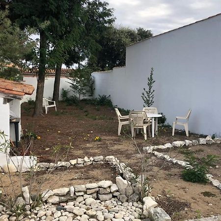 Nice 120M With Garden Near The Sea Sainte-Marie-de-Ré Exterior foto